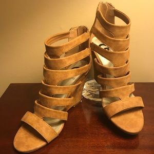 Suede sandals By Guess